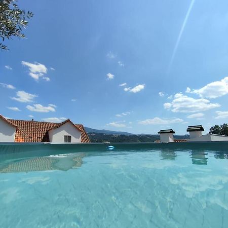 Segredos Da Montanha - Seia Villa Bagian luar foto