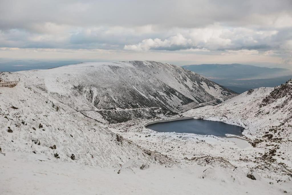 Segredos Da Montanha - Seia Villa Bagian luar foto