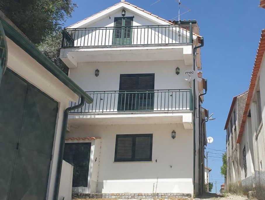 Segredos Da Montanha - Seia Villa Bagian luar foto