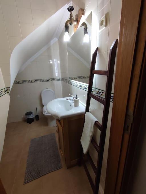 Segredos Da Montanha - Seia Villa Bagian luar foto
