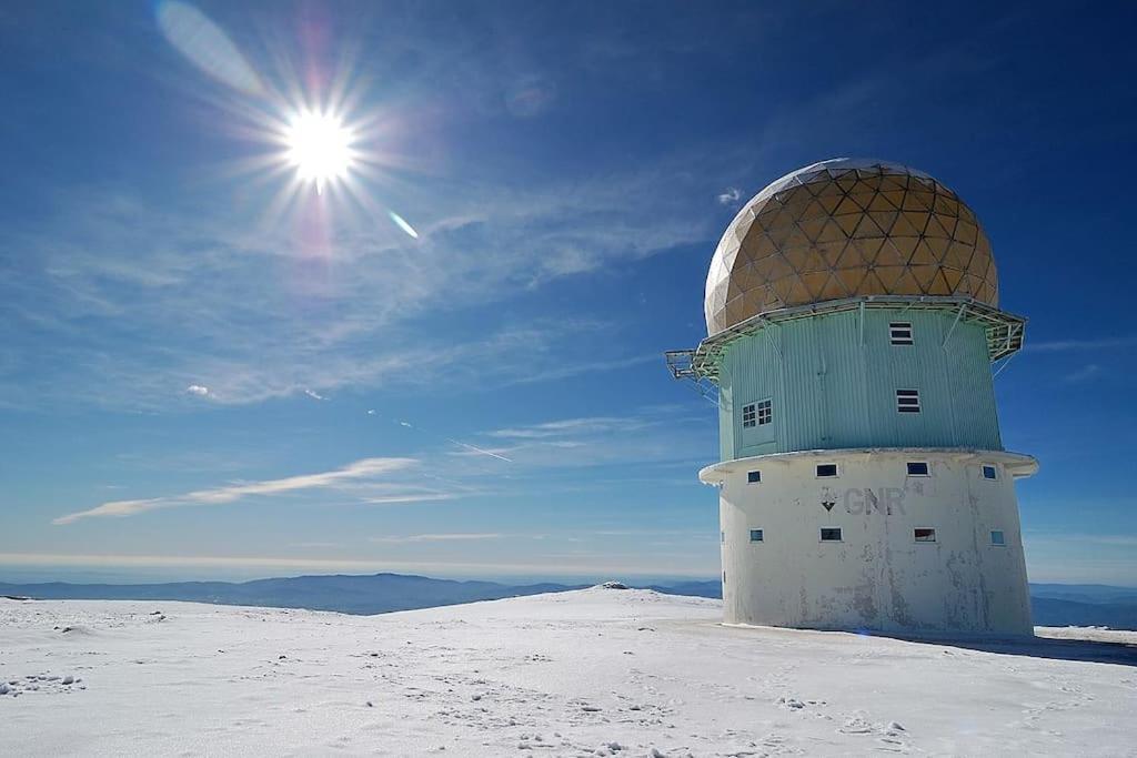 Segredos Da Montanha - Seia Villa Bagian luar foto