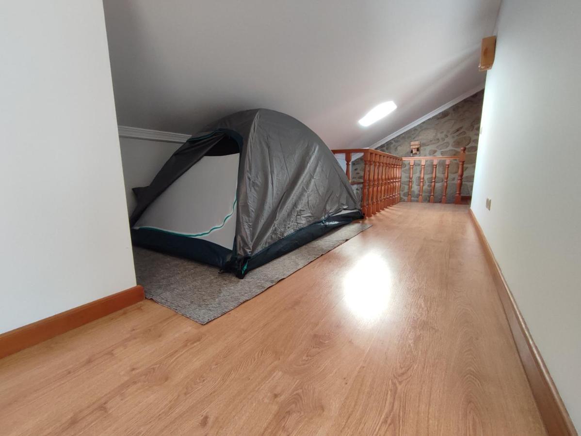 Segredos Da Montanha - Seia Villa Bagian luar foto