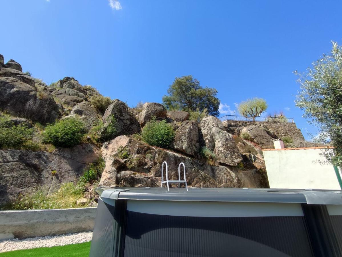 Segredos Da Montanha - Seia Villa Bagian luar foto
