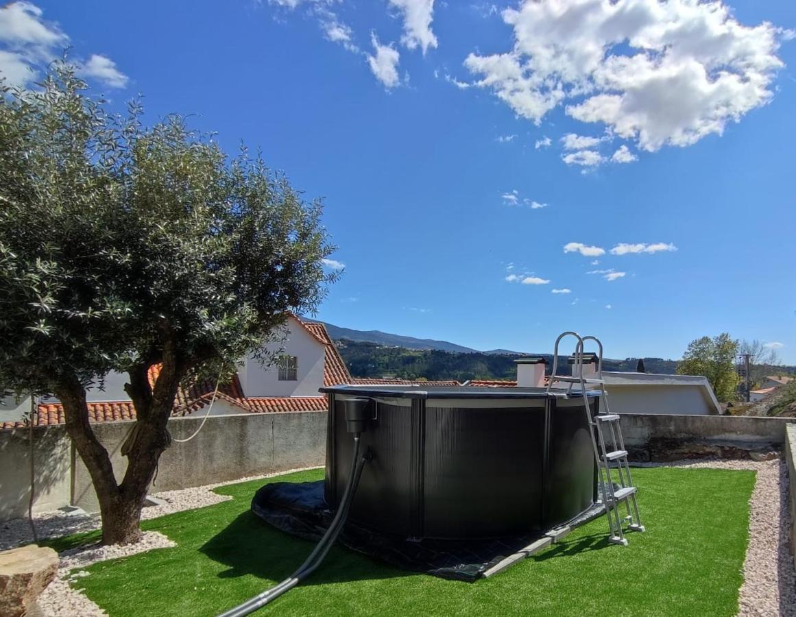 Segredos Da Montanha - Seia Villa Bagian luar foto