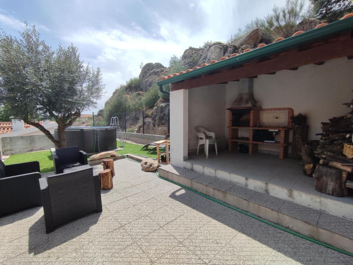 Segredos Da Montanha - Seia Villa Bagian luar foto