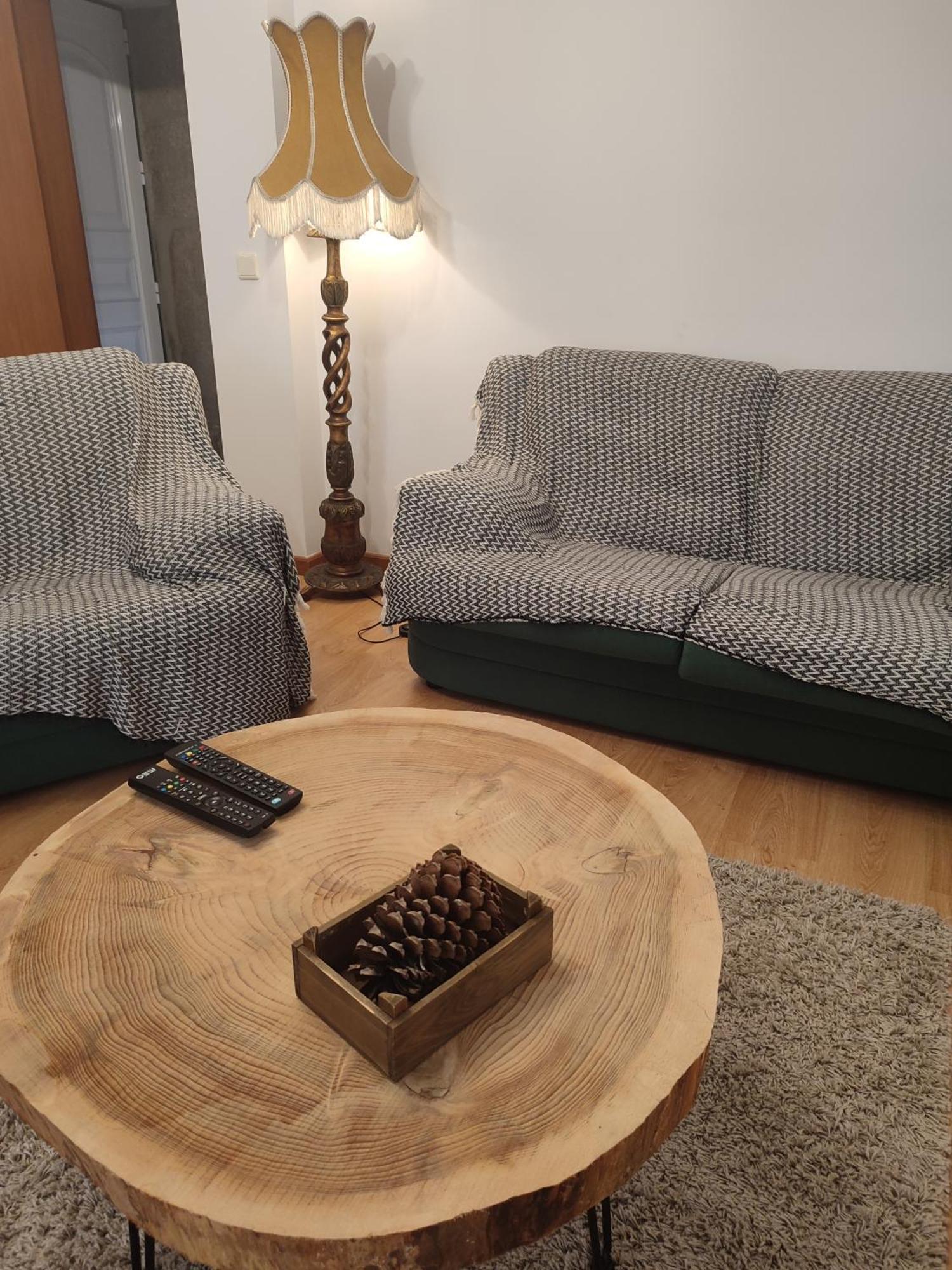 Segredos Da Montanha - Seia Villa Bagian luar foto